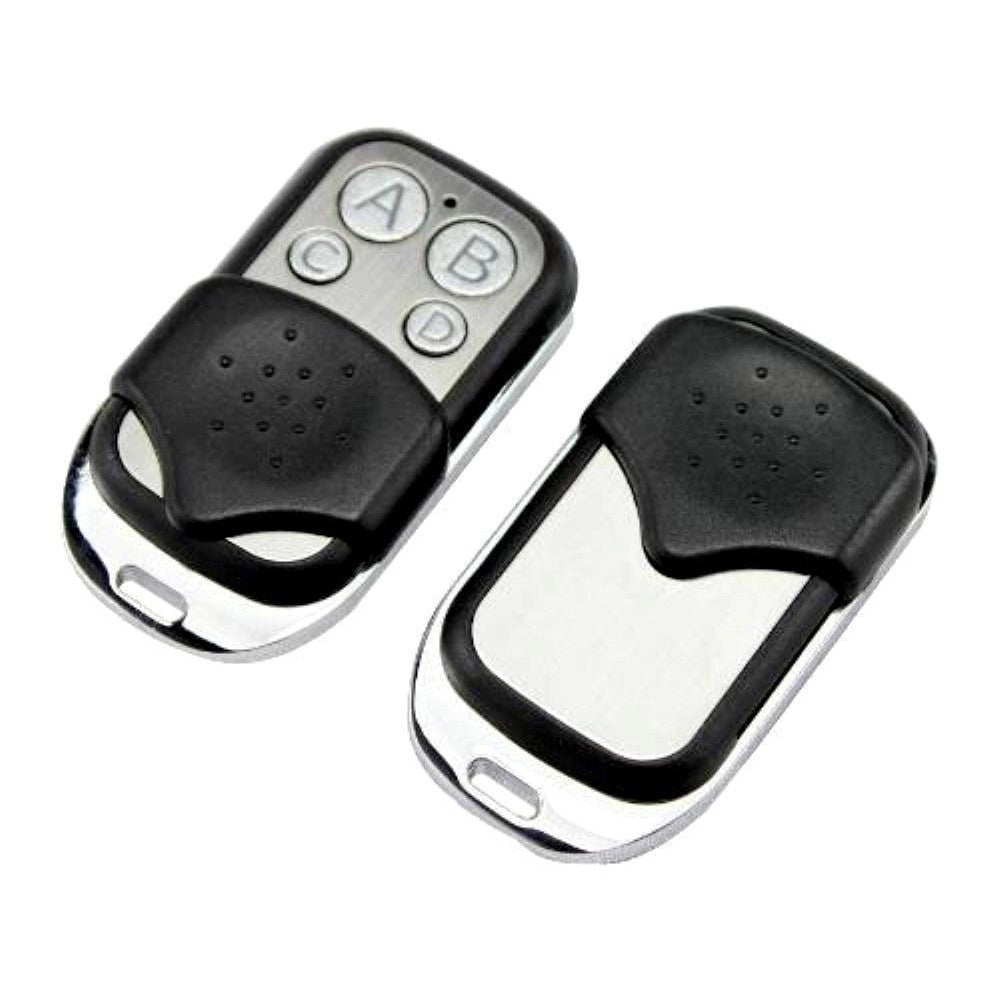 Trade Shop - Telecomando Per Cancello Automatico Universale A 4 Canali Programmabile 433mhz -