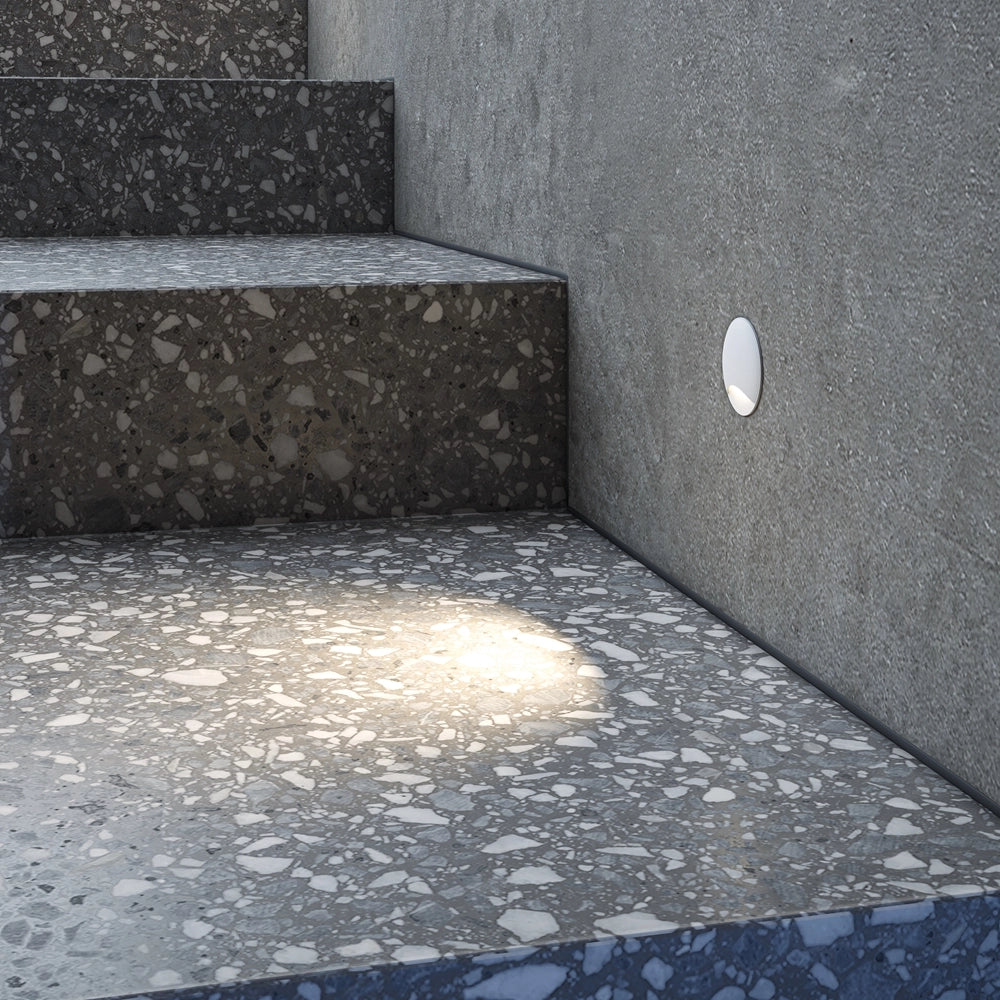 Faretto da incasso esterno Maytoni Biscotti LED 3W IP65