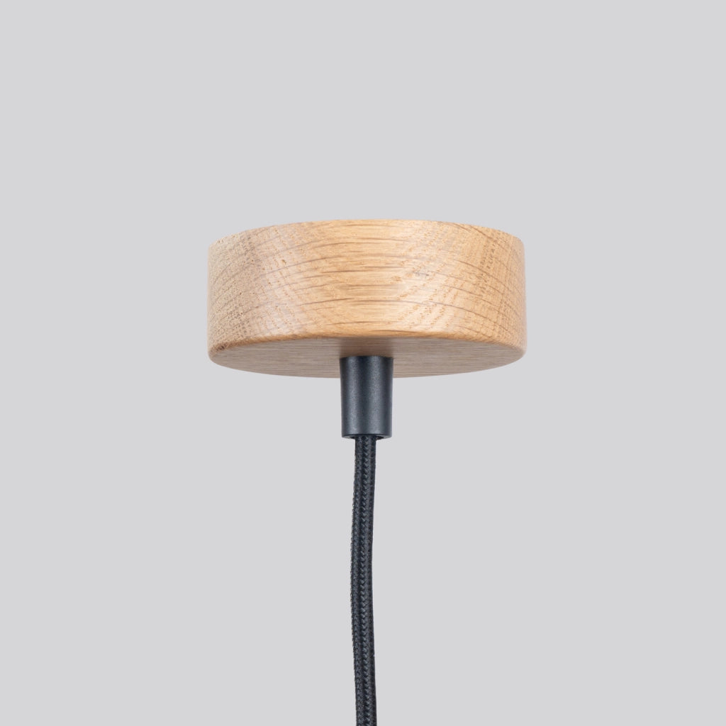 Lampada a sospensione MAB in cemento