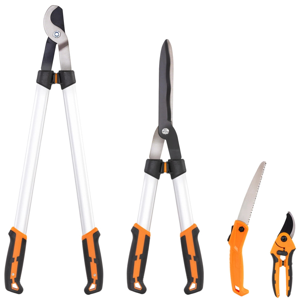 Set da giardino 4 pezzi ¨C Minimal ¨C alluminio