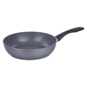Set di 6 Padelle Alta Cm 28 Silver Rock