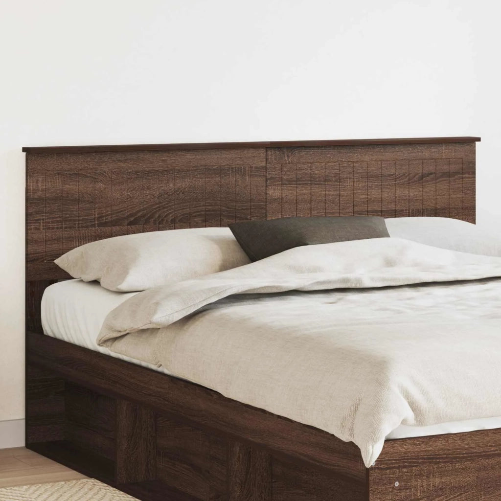 Testiera | Testata Rovere Marrone Legno multistrato