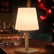 Lampada da Tavolo Ricaricabile - Lampada da Tavolo Senza Fili - Moderna - Lampada da Scrivania - Premium