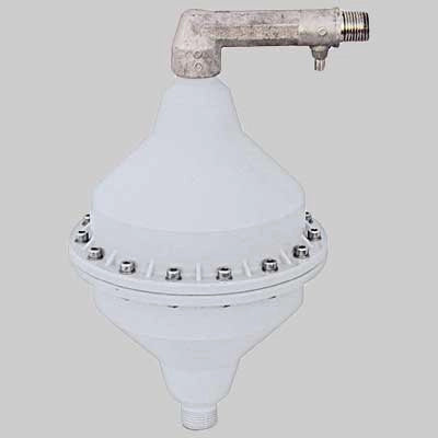 ALIMENTATORE D'ARIA MIDI  1/2     LUISE WATER ENGINEERING