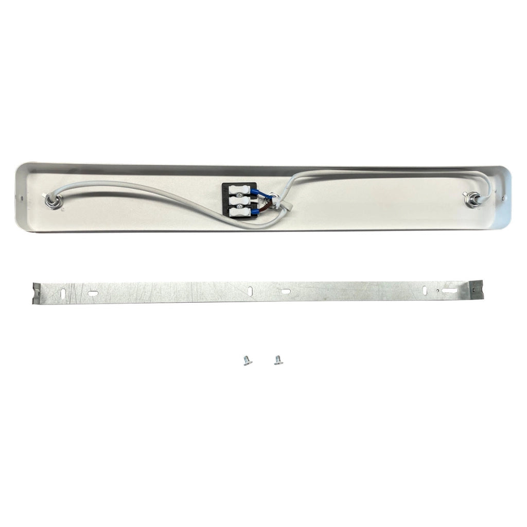 Faretto a barra Anillo 3xGU10 bianco/oro Light Prestige