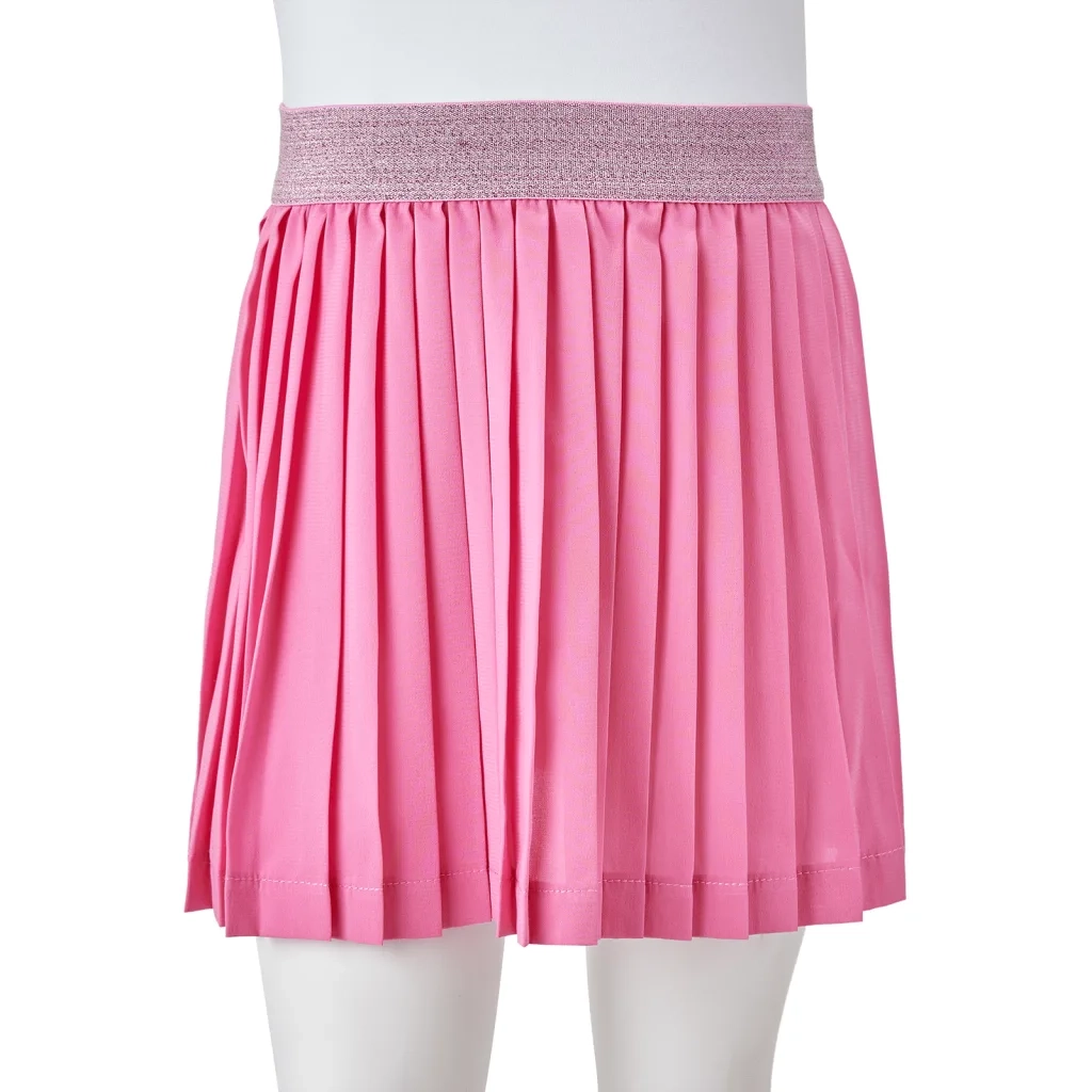 Gonna Plissettata da Bambina Rosa 116 14684