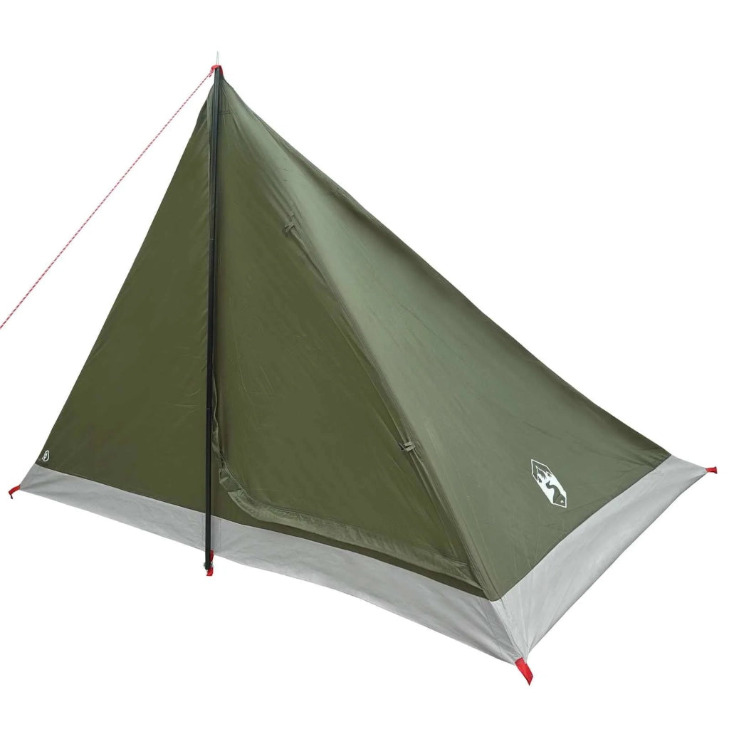Tenda da backpacking Verde Oliva 4 persone