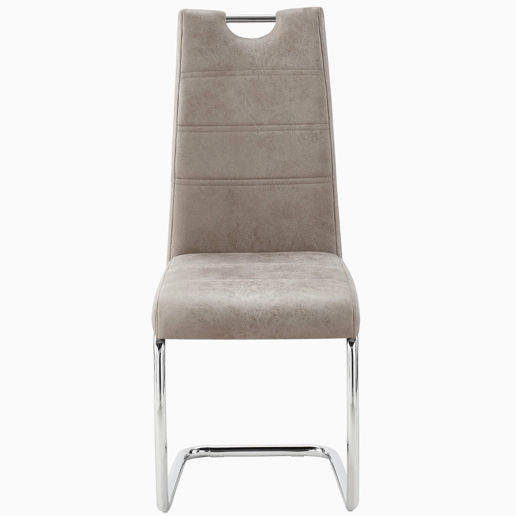 Sedia ROMA NEW (tortora)