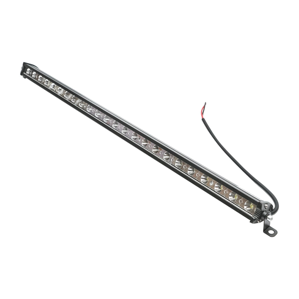 Lampada LED tipo barra, 12-24V, 72W, 40x26x635 mm, Breckner Germany