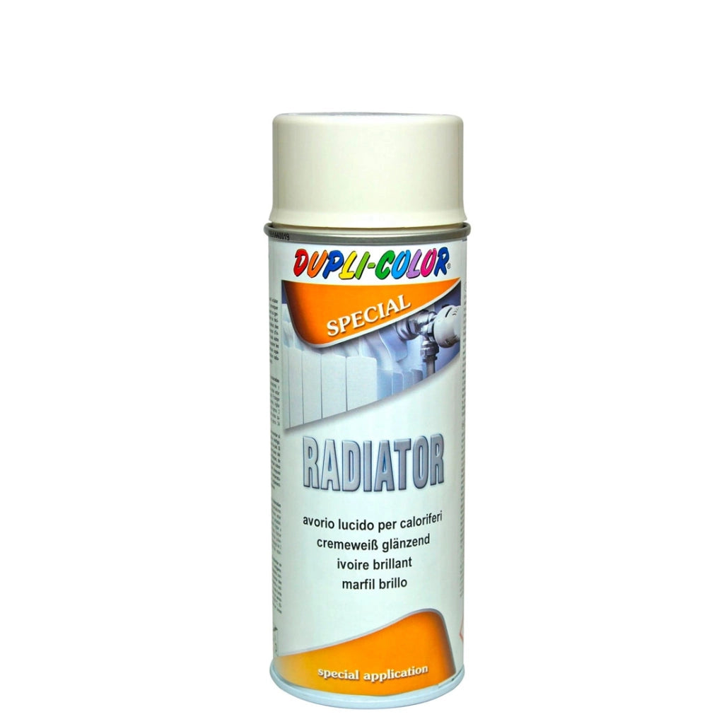 Vernice sintetica smalto avorio lucido 400 ml