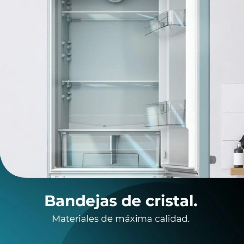 CECOTEC 02759 - Bolero CoolMarket Combi Origin 300 Blue E