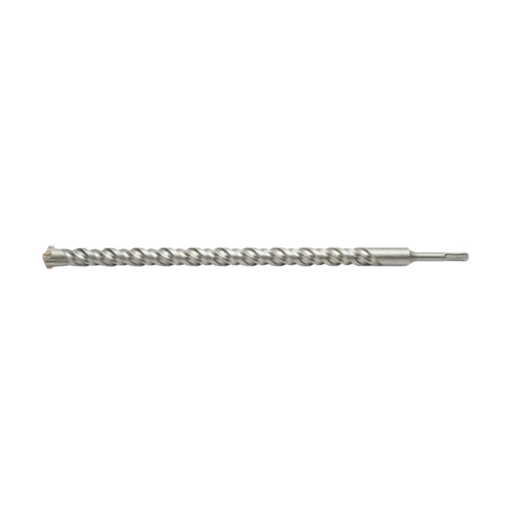 Punta per calcestruzzo 26x450mm SDS Plus, punta a croce