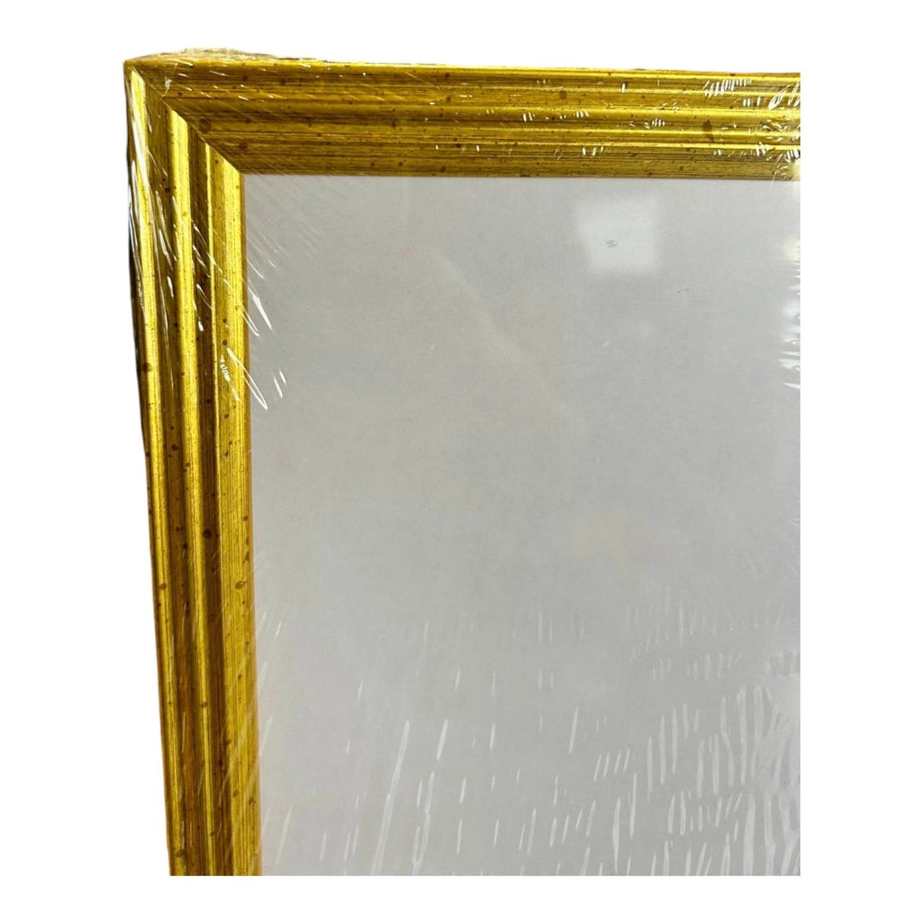 CORNICE LEGNO BLITZ ORO 50X70