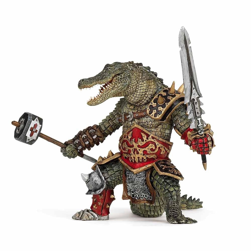 Papo - Crocodile mutant