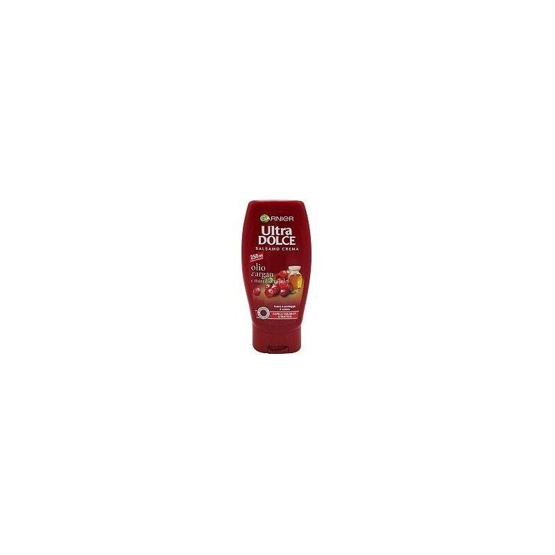 GARNIER BALSAMO PER CAPELLI  ARGAN E MIRTILLO ROSSO DA 250 ML
