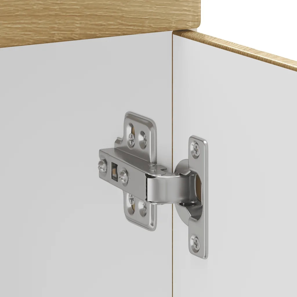 Pensile da cucina | Base da Cucina Kalmar Rovere Sonoma in Legno Multistrato