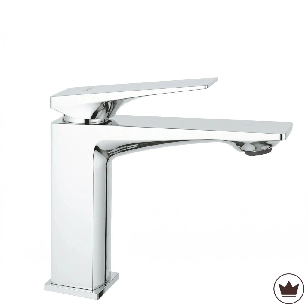 Rubinetto Da Lavabo Premium Rea Prime Chrome Low
