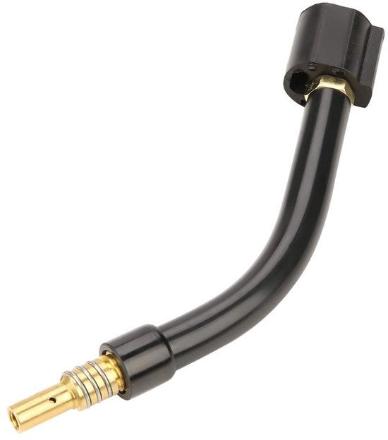 Lasbrander Flexibile a Vite in Ottone - Diametro della Vite 5/9 mm - Lunghezza Totale 18 cm - Peso 93 g