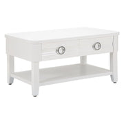 Tavolo Da Caffe' cm 90x60x47