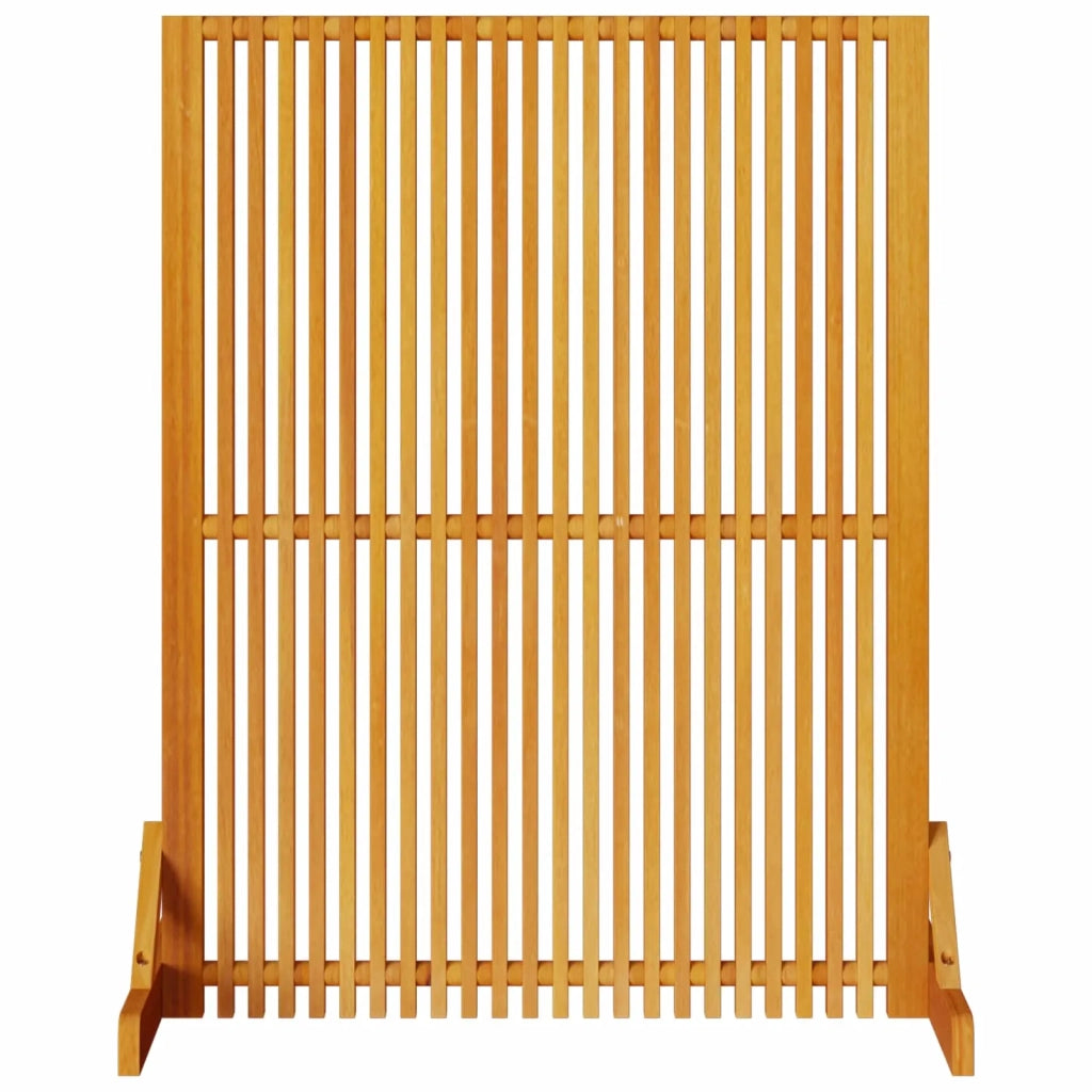 Schermo per Privacy Marrone 79,5 x 50 x 110 cm 4108062