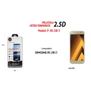 Trade Shop - Pellicola Protettiva Vetro Temperato Per Samsung Galaxy A5 2017 Maxtech P-a5 2017 -