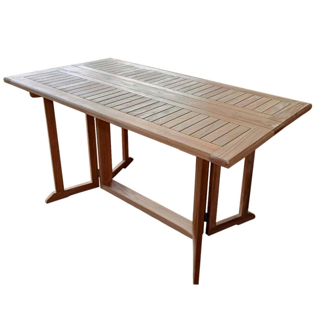 Tavolo da Giardino Pieghevole 150x80 - RADCLIFF
