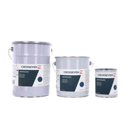 ANTIVEG. MATRICE DURA BLU 0,75L ANTIFOULING HARD MATRIX BLACK 5L