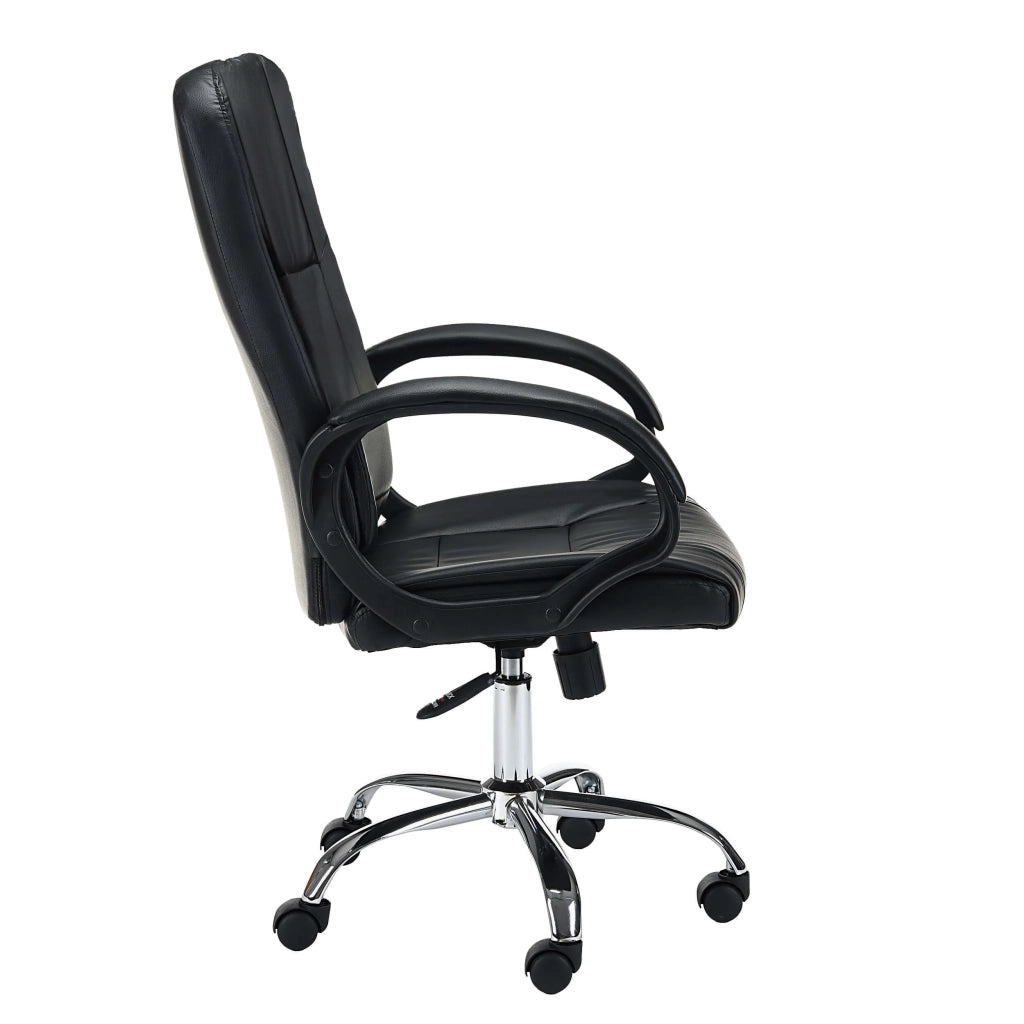 Sedia da ufficio OCF30 NERO