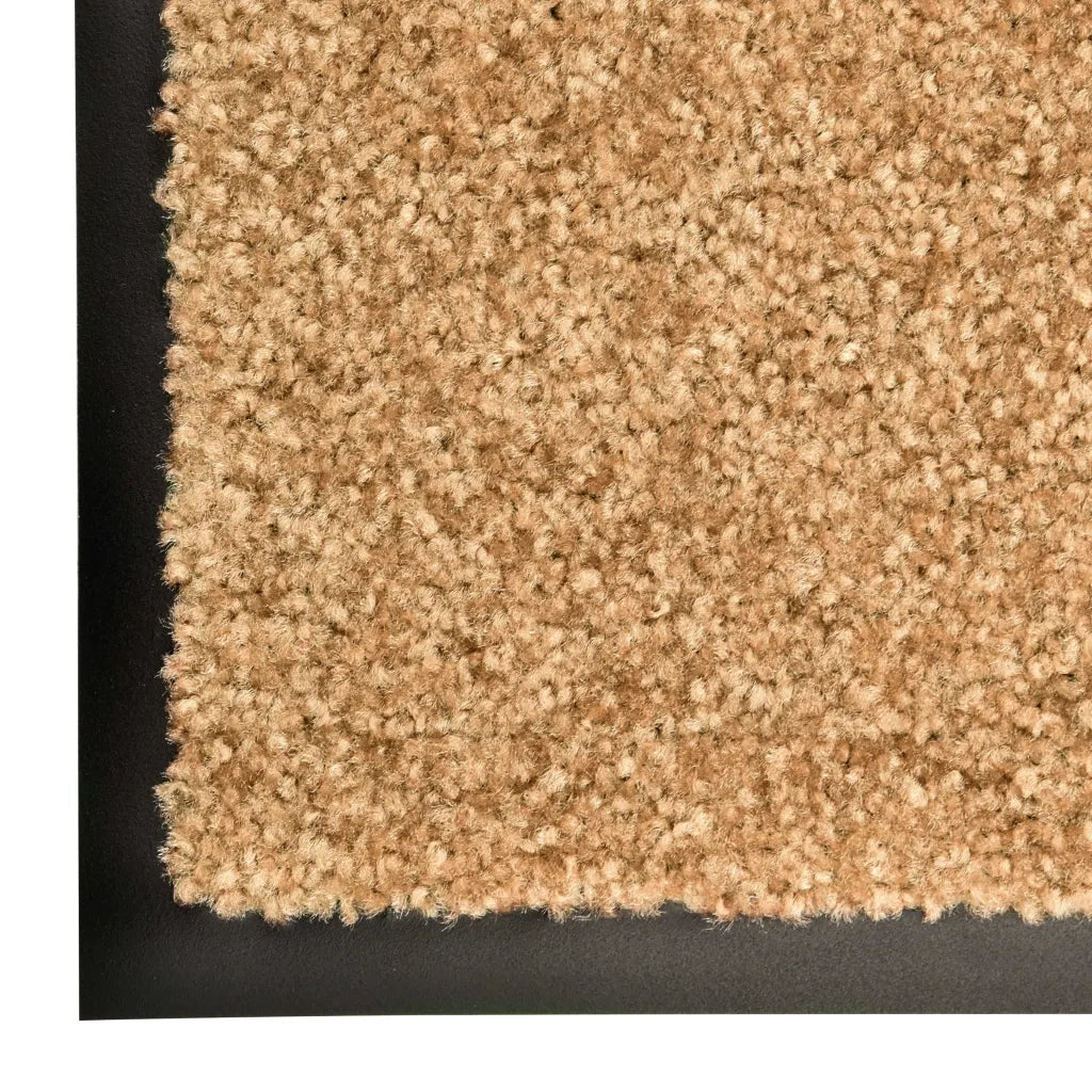 Zerbino Lavabile Crema 60x90 cm 323464