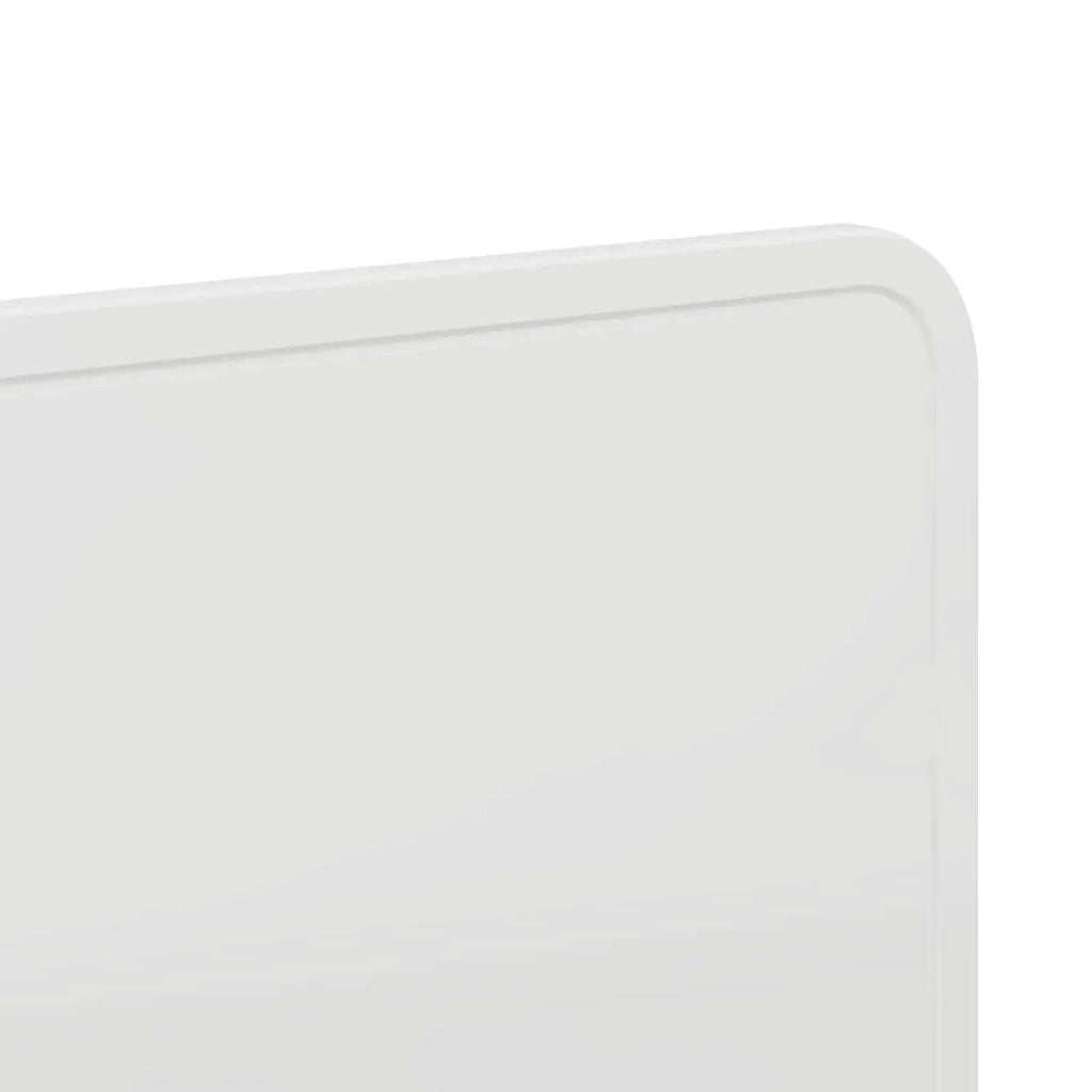 Testiera | Testata Bianco Legno multistrato