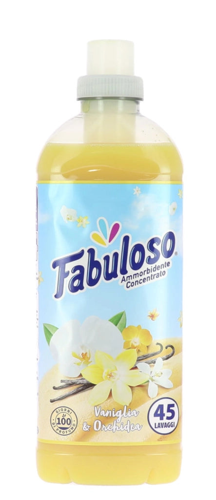 FABULOSO AMMORDBIDENTE CONCENTRATO DA 1LT VANIGLIA E ORCHIDEA