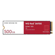 Ssd wd red sn700 pcie gen3 m.2 - WDS500G1R0C