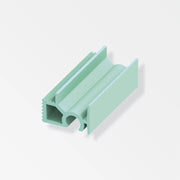 Accessorio montaggio profili in PVC 50mm