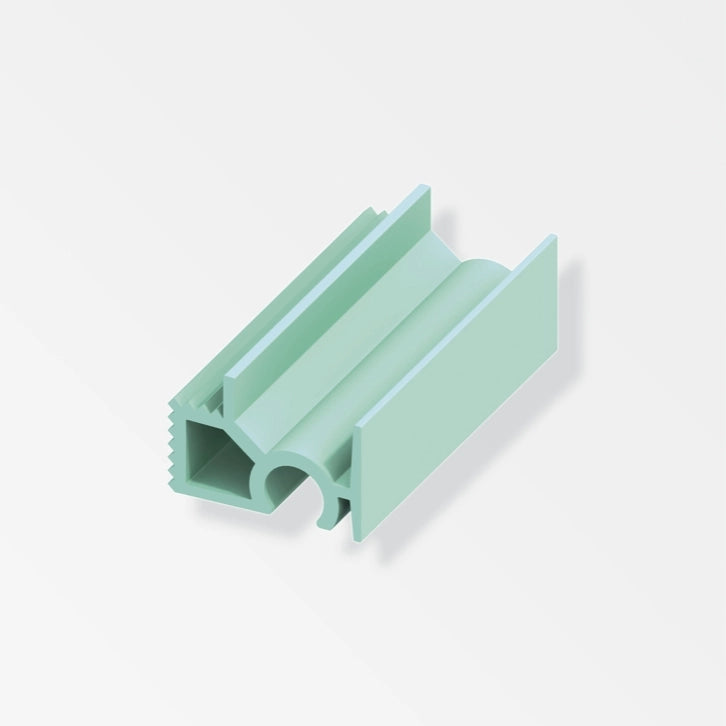 Accessorio montaggio profili in PVC 50mm