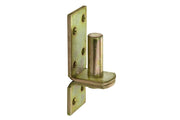 Perno Su Piastra Zincata Mm 10/10 Set 5 Pezzi - Masidef