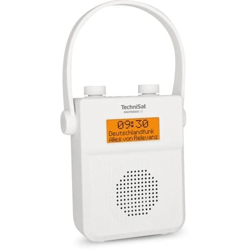 Technisat DigitRadio 30 bianco