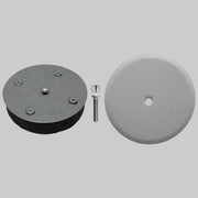 TAPPO AD ESPANSIONE 4 VITI - dm 100 - 1 pezzi - MADE IN ITALY