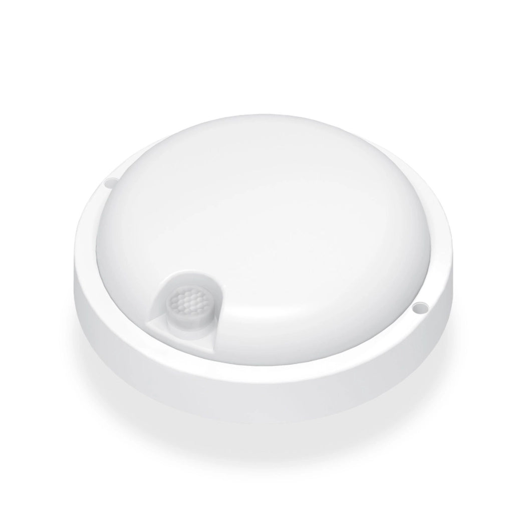 Applique esterna con sensore PIR LED 11W IP54 Videx