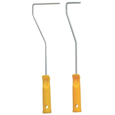 MANICO X RULLINI 1520 ITR - ZINCATO CM 10- 10 pezzi