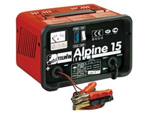 CARICABATTERIE ALPINE 15 9A 12/24V    TELWIN