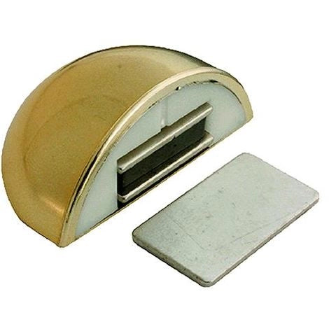 BLOCCAPORTE MAGNETICO Oro lucido