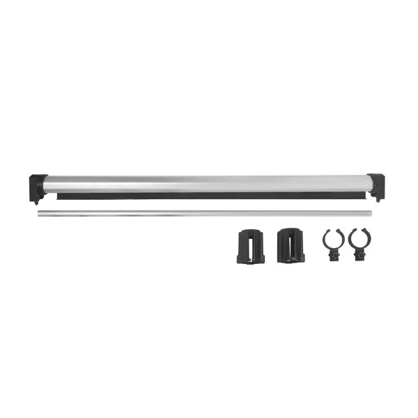 Kit Banner Colonnine Segnapercorso Tendinastro - Monofacciale