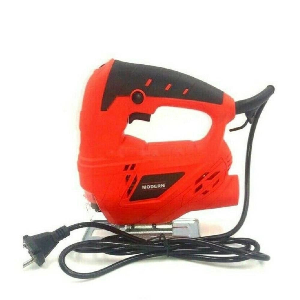 Trade Shop - Seghetto Alternativo 450w Taglio 55mm Plastica Ferro Legno 3000rpm M-2200 -