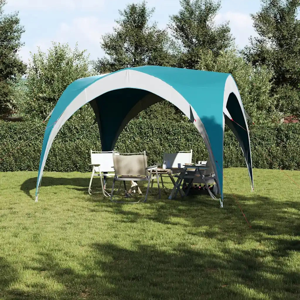 Tenda per Feste Verde Impermeabile