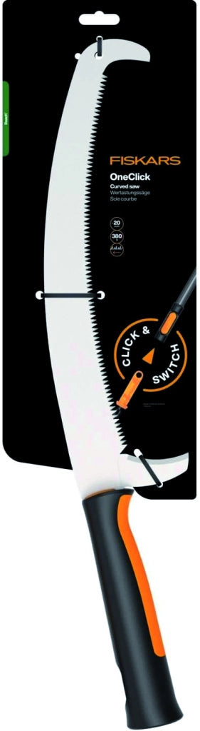 Fiskars SEGHETTO CURVO ONECLICK cm. 36