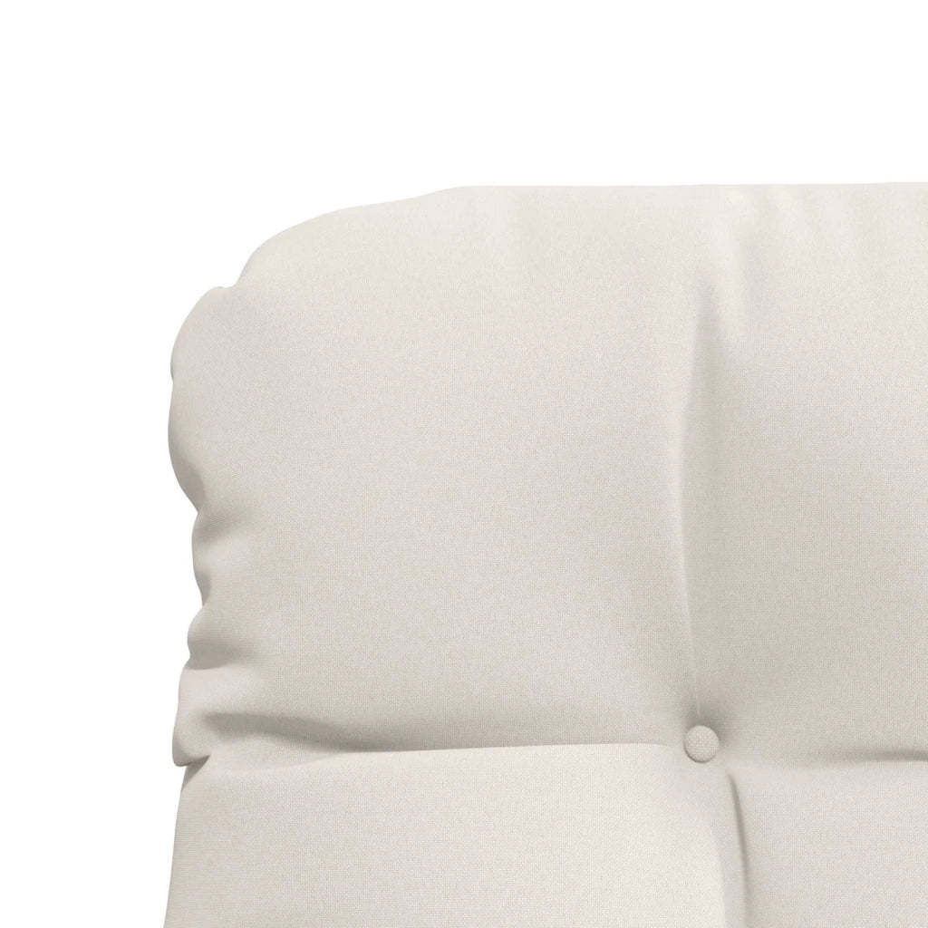 Cuscini per Sedia Alta in 2 Pezzi VIANEN 2 pcs 100% Poliestere 953755