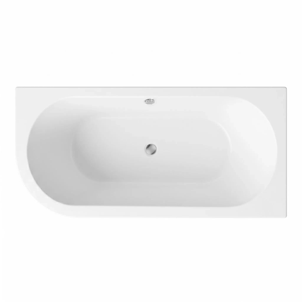 Vasca Bagno Rea Orion Right 170cm