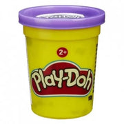 Play-Doh Vasetto singolo,Colore Viola,Hasbro,Eta 2+