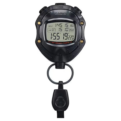 Cronometro casio hs 80tw 1ef - 4971850419006