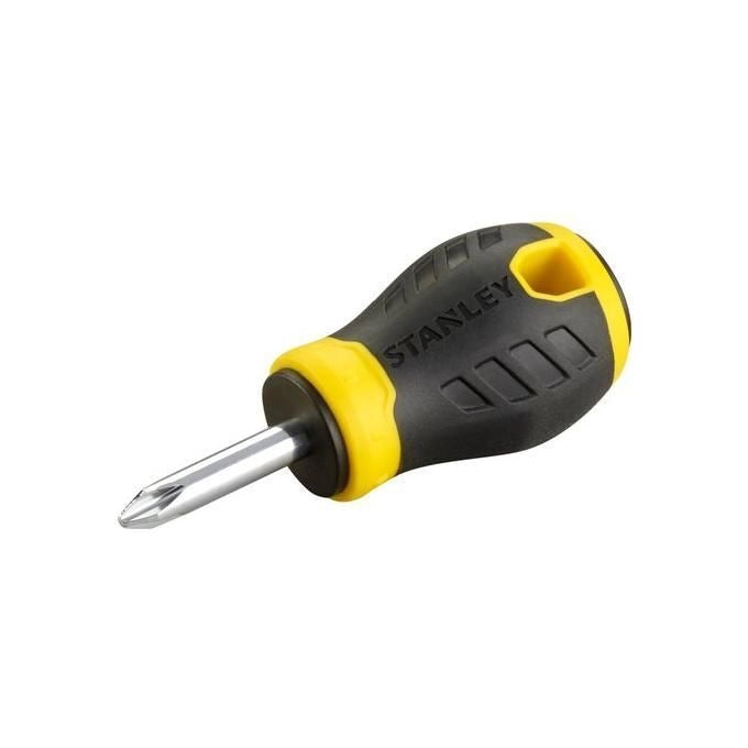 Stanley Giravite Nano Essential Con Lama Croce Philips 2X30Mm